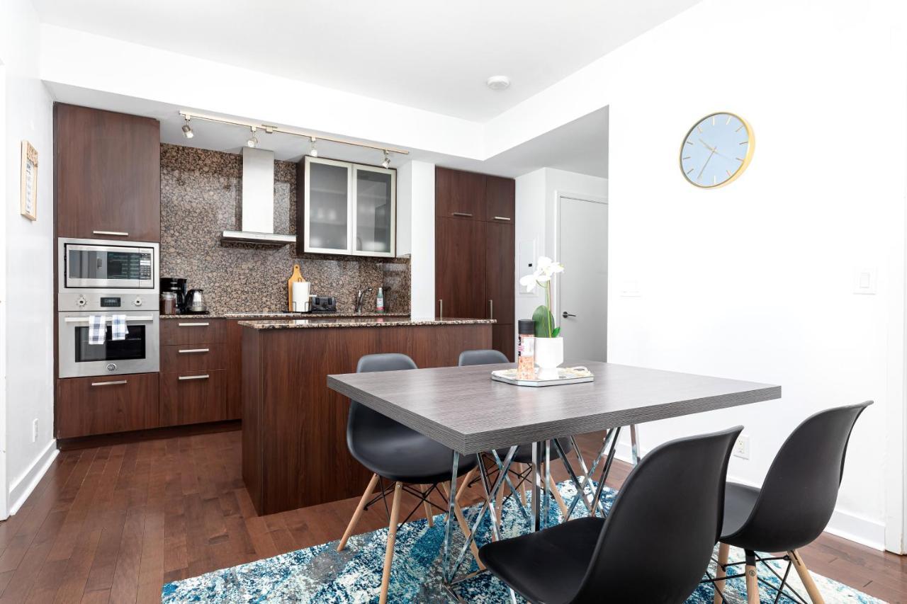 Downtown Toronto Condo Mins From Scotiabank Arena, Tiff, Cn Tower, Union, Mtcc エクステリア 写真