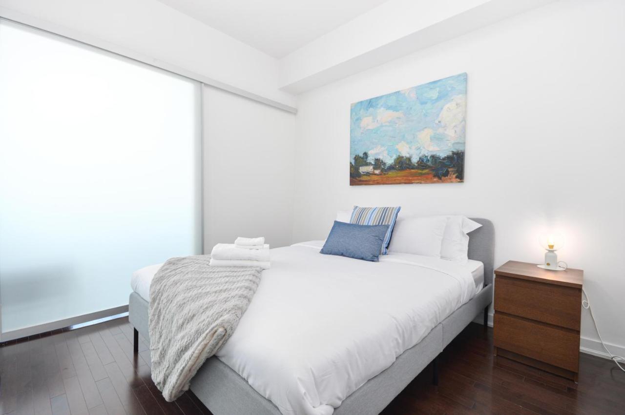 Downtown Toronto Condo Mins From Scotiabank Arena, Tiff, Cn Tower, Union, Mtcc エクステリア 写真