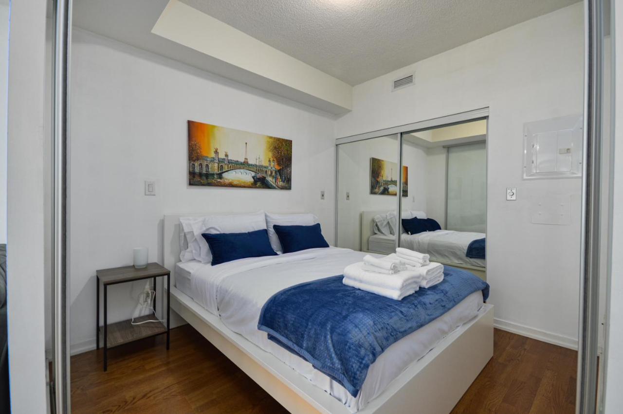 Downtown Toronto Condo Mins From Scotiabank Arena, Tiff, Cn Tower, Union, Mtcc エクステリア 写真