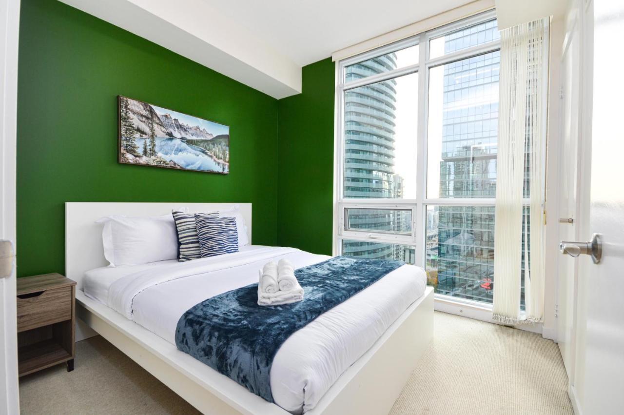 Downtown Toronto Condo Mins From Scotiabank Arena, Tiff, Cn Tower, Union, Mtcc エクステリア 写真